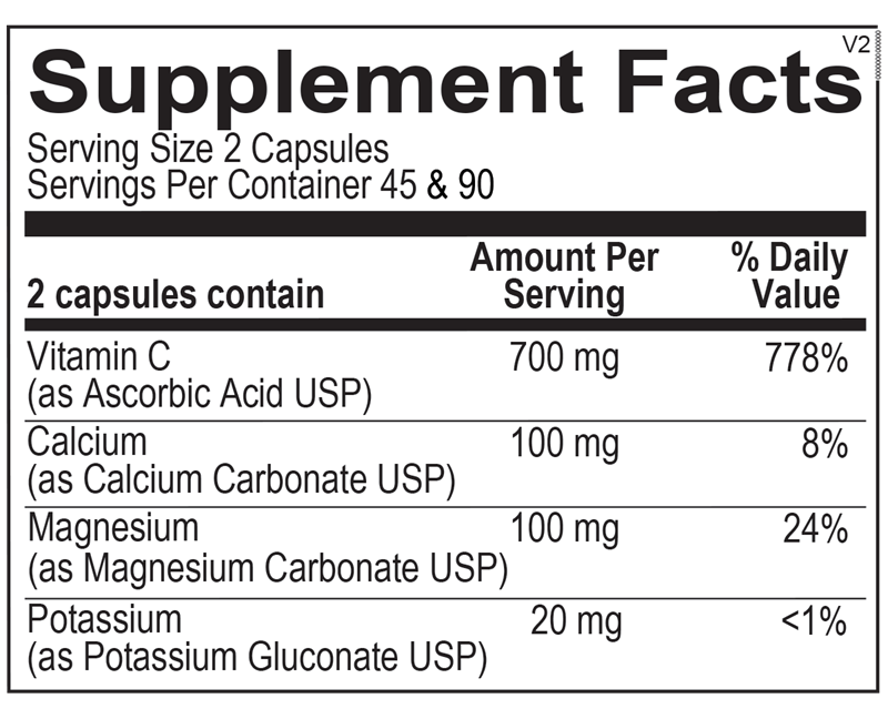 Vitamin C