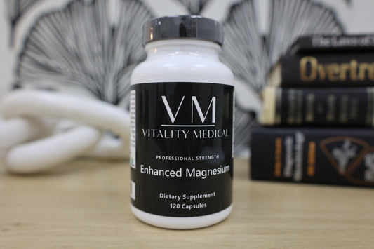 Enhanced Magnesium