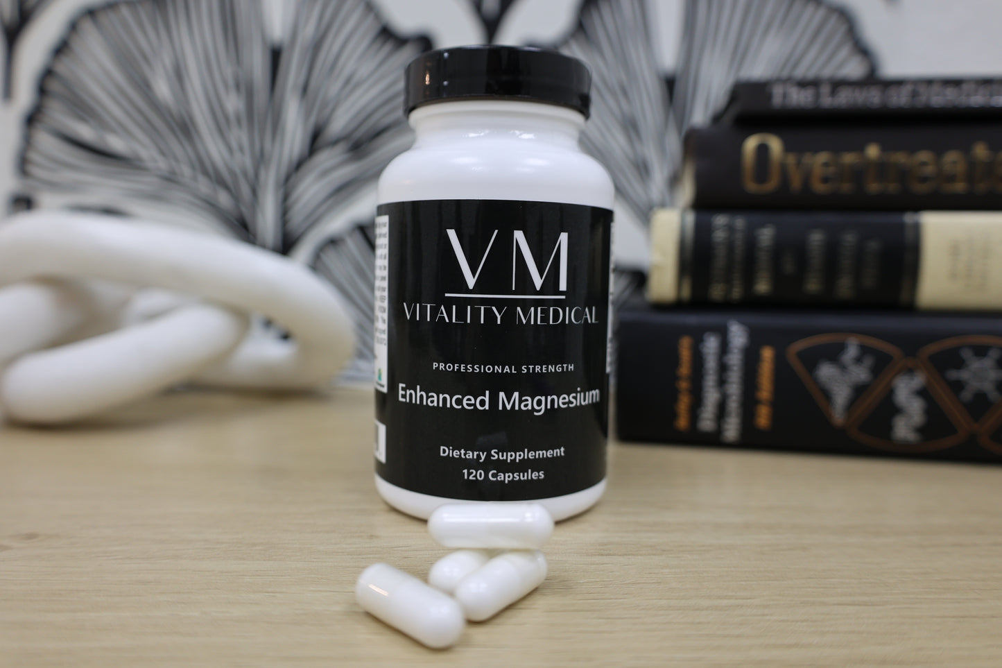 Enhanced Magnesium