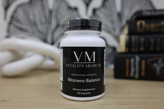 Womens Balance